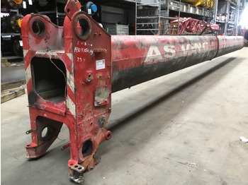 Μπούμα για Τηλεσκοπικός γερανός Liebherr LTM 1250-6.1 telescopic section 5: φωτογραφία 3