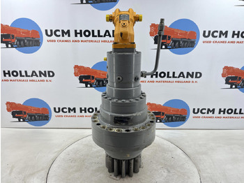 Μειωτήρας περιστροφής LIEBHERR