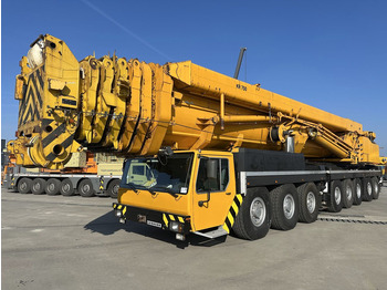 Γερανός παντός εδάφους LIEBHERR LTM 1500