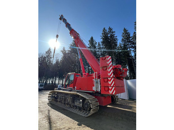 Γερανός παντός εδάφους LIEBHERR LTR 1100