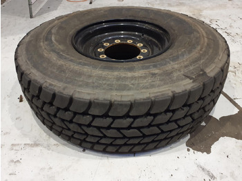 Πλήρης τροχός LIEBHERR