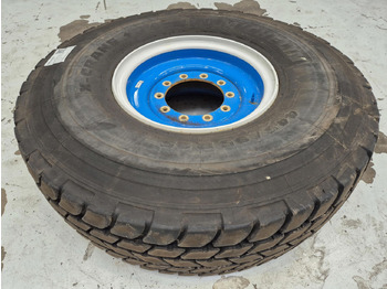 Πλήρης τροχός LIEBHERR