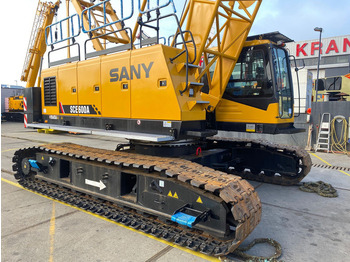 Ερπυστριοφόρος γερανός Palfinger-Sany SANY SCE600A: φωτογραφία 3
