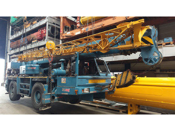 Τηλεσκοπικός γερανός TEREX