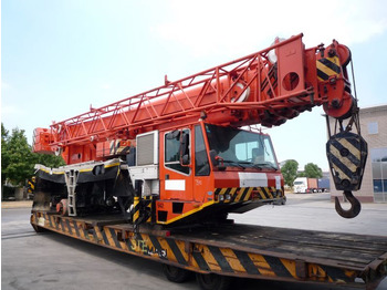 Τηλεσκοπικός γερανός TEREX