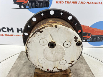 Μοτέρ πορείας TEREX