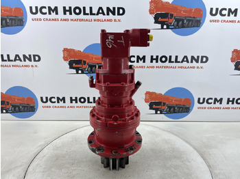 Μειωτήρας περιστροφής TEREX