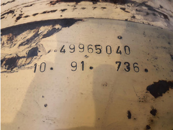 Υδραυλικός κύλινδρος για Τηλεσκοπικός γερανός Terex Boom cylinder: φωτογραφία 5