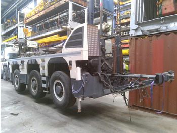 Τηλεσκοπικός γερανός TEREX