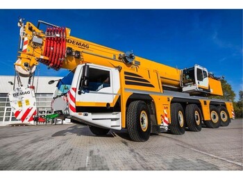 Γερανός παντός εδάφους Terex Demag AC 220-5: φωτογραφία 1
