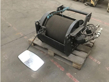 Γερανός παπαγάλος Terex Demag AC55-L winch: φωτογραφία 2