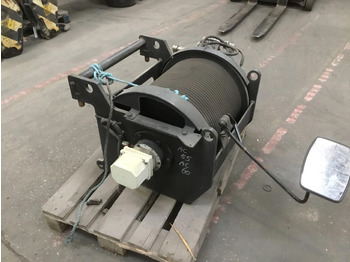 Γερανός παπαγάλος Terex Demag AC55-L winch: φωτογραφία 4