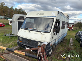 Αυτοκινούμενο βαν FIAT Ducato