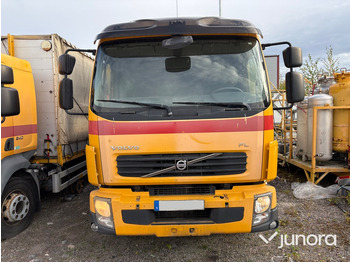 Φορτηγό μουσαμάς Lastbil Volvo FL-280 4*2: φωτογραφία 2