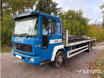 Φορτηγό με ανοιχτή καρότσα VOLVO FL6