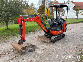 Μίνι εκσκαφέας KUBOTA