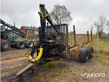 Δασική ρυμούλκα