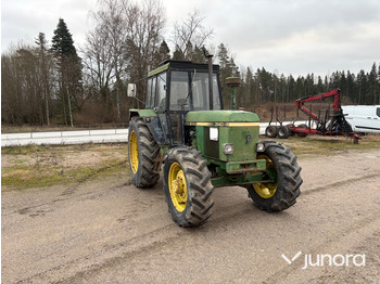 Τρακτέρ Traktor - John Deere 3140 MFWD: φωτογραφία 4