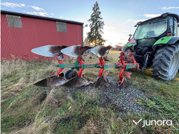 Άροτρο KVERNELAND