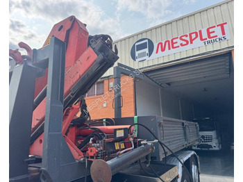 Γερανός παπαγάλος PALFINGER