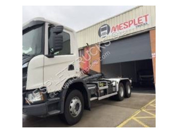 Φορτηγό φόρτωσης γάντζου SCANIA G 450