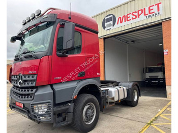 Τράκτορας MERCEDES-BENZ Arocs