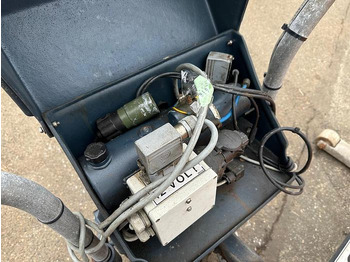 Εκχιονιστικό μαχαίρι Nido SNK21: φωτογραφία 3