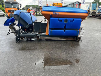 Αλατιέρα Nido Stratos B20-24 VCLN-490: φωτογραφία 2 Αλατιέρα Nido Stratos B20-24 VCLN-490: φωτογραφία 2