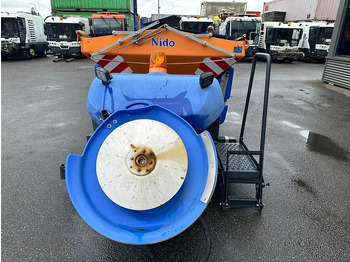 Αλατιέρα Nido Stratos B20-24 VCLN-490: φωτογραφία 4 Αλατιέρα Nido Stratos B20-24 VCLN-490: φωτογραφία 4