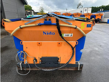 Αλατιέρα Nido Stratos B20-24 VCLN-490: φωτογραφία 3 Αλατιέρα Nido Stratos B20-24 VCLN-490: φωτογραφία 3