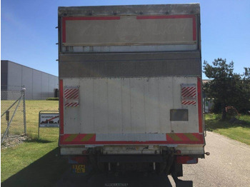 Υδραυλική πόρτα DHOLLANDIA