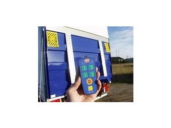 Υδραυλική πόρτα HMF