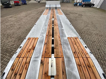 Επικαθήμενο με χαμηλό δάπεδο Hangler SDS-H 510-T 3-aks maskintrailer - dobbelt ramper: φωτογραφία 5 Επικαθήμενο με χαμηλό δάπεδο Hangler SDS-H 510-T 3-aks maskintrailer - dobbelt ramper: φωτογραφία 5