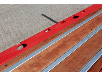 Επικαθήμενο με χαμηλό δάπεδο Hangler SVS 580 T 4 akslet nedbygget: φωτογραφία 5 Επικαθήμενο με χαμηλό δάπεδο Hangler SVS 580 T 4 akslet nedbygget: φωτογραφία 5