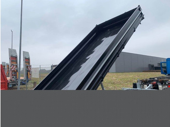 Ρυμούλκα με χαμηλό δάπεδο HANGLER