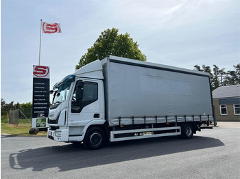 Φορτηγό μουσαμάς IVECO EuroCargo