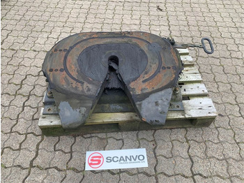 Πέμπτος τροχός JOST