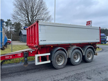 Ρυμούλκα ανατρεπόμενο KEL-BERG