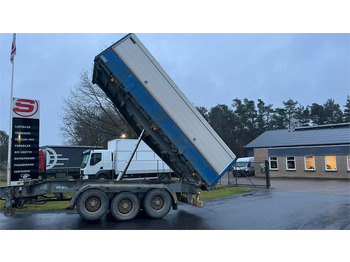 Ρυμούλκα ανατρεπόμενο KEL-BERG