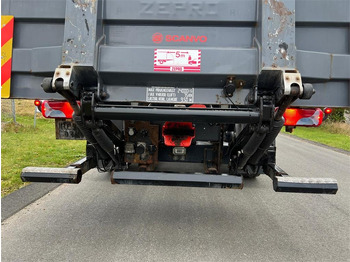 Φορτηγό μεταφοράς εμπορευματοκιβωτίων/ Κινητό αμάξωμα MAN TGS 26-500 6x2-4 LL: φωτογραφία 5 Φορτηγό μεταφοράς εμπορευματοκιβωτίων/ Κινητό αμάξωμα MAN TGS 26-500 6x2-4 LL: φωτογραφία 5