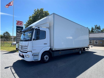 Φορτηγό κόφα MERCEDES-BENZ Atego 1224