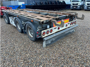 Ρυμούλκα γάντζος/ Αλυσιδάκι NOPA