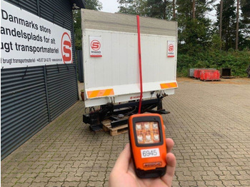 Υδραυλική πόρτα PALFINGER