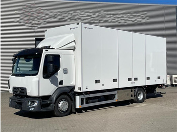 Φορτηγό κόφα RENAULT D 280