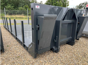 Ανοιχτό αμάξωμα SCANCON