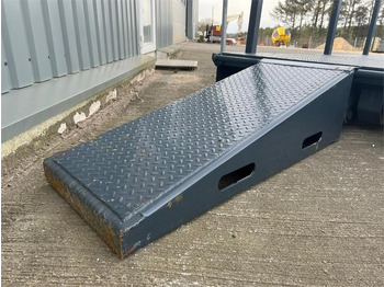 Ανοιχτό αμάξωμα Scancon ML6200R Maskinlad på hejselads ramme: φωτογραφία 3 Ανοιχτό αμάξωμα Scancon ML6200R Maskinlad på hejselads ramme: φωτογραφία 3