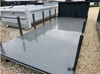 Ανοιχτό αμάξωμα Scancon ML6200R Maskinlad på hejselads ramme: φωτογραφία 2 Ανοιχτό αμάξωμα Scancon ML6200R Maskinlad på hejselads ramme: φωτογραφία 2