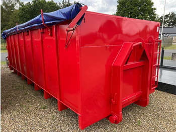 Ανοιχτό αμάξωμα SCANCON