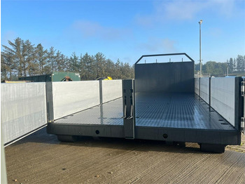 Ανοιχτό αμάξωμα SCANCON