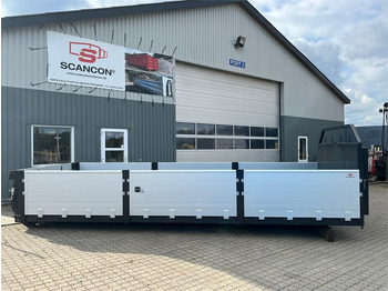 Ανοιχτό αμάξωμα SCANCON